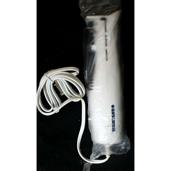 Black & Decker Slice Right Electric Knife EK700 Stainless Steel EZ Grip Tabs - Picture 8 of 12